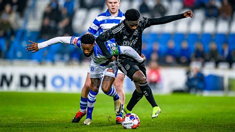 de graafschap jong ajax